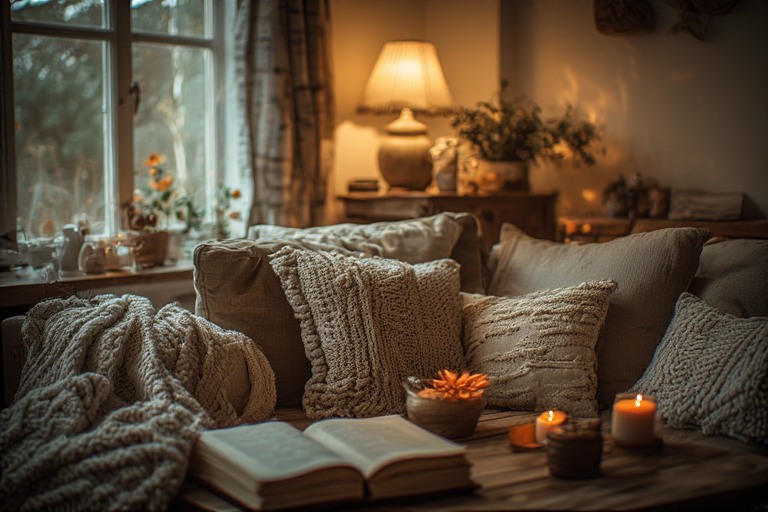 Cara Sederhana Membuat Rumah Terasa Lebih Hangat dan Mengundang