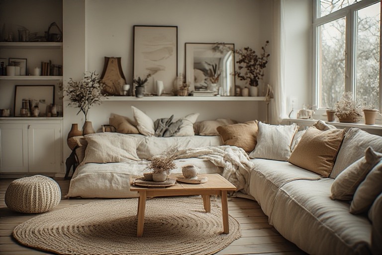 Sentuhan Halus yang Membuat Suasana Rumah Terasa Lebih Tenang