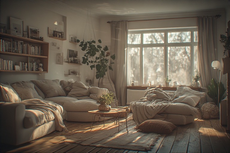 Kebiasaan Rumah yang Membuat Hari Terasa Lebih Nyaman